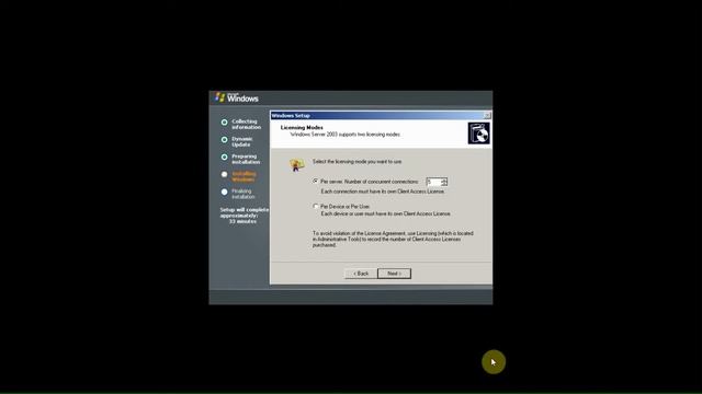 Hướng dẫn cài đặt Windows 2003 смотреть онлайн