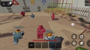 Я Снова ОХРАННИК В РОБЛОКС