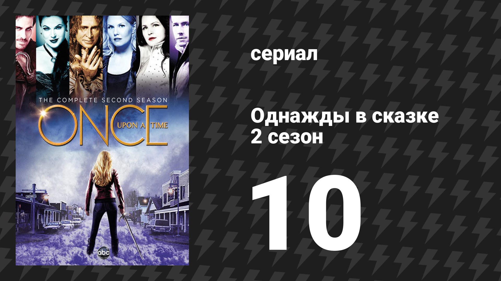 Однажды в сказке 2 сезон 10 серия «Игра в крикет» (сериал, 2012) смотреть онлайн
