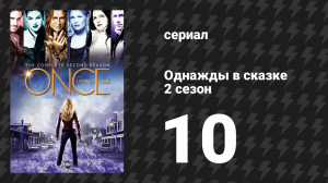 Однажды в сказке 2 сезон 10 серия «Игра в крикет» (сериал, 2012)