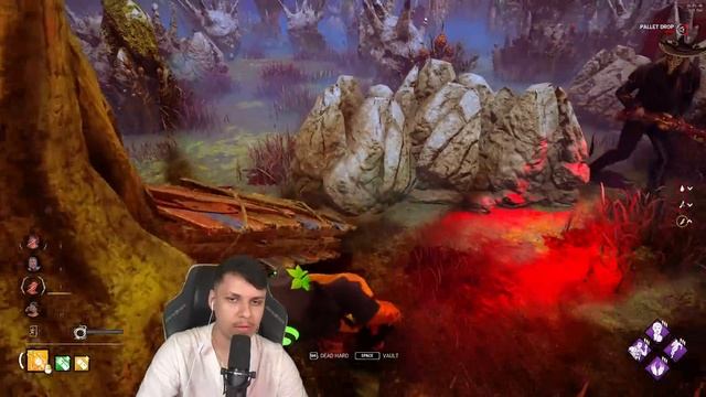Partidas INACREDITÁVEIS Com A Feng Halloween Mais Linda Do Dead by Daylight смотреть онлайн