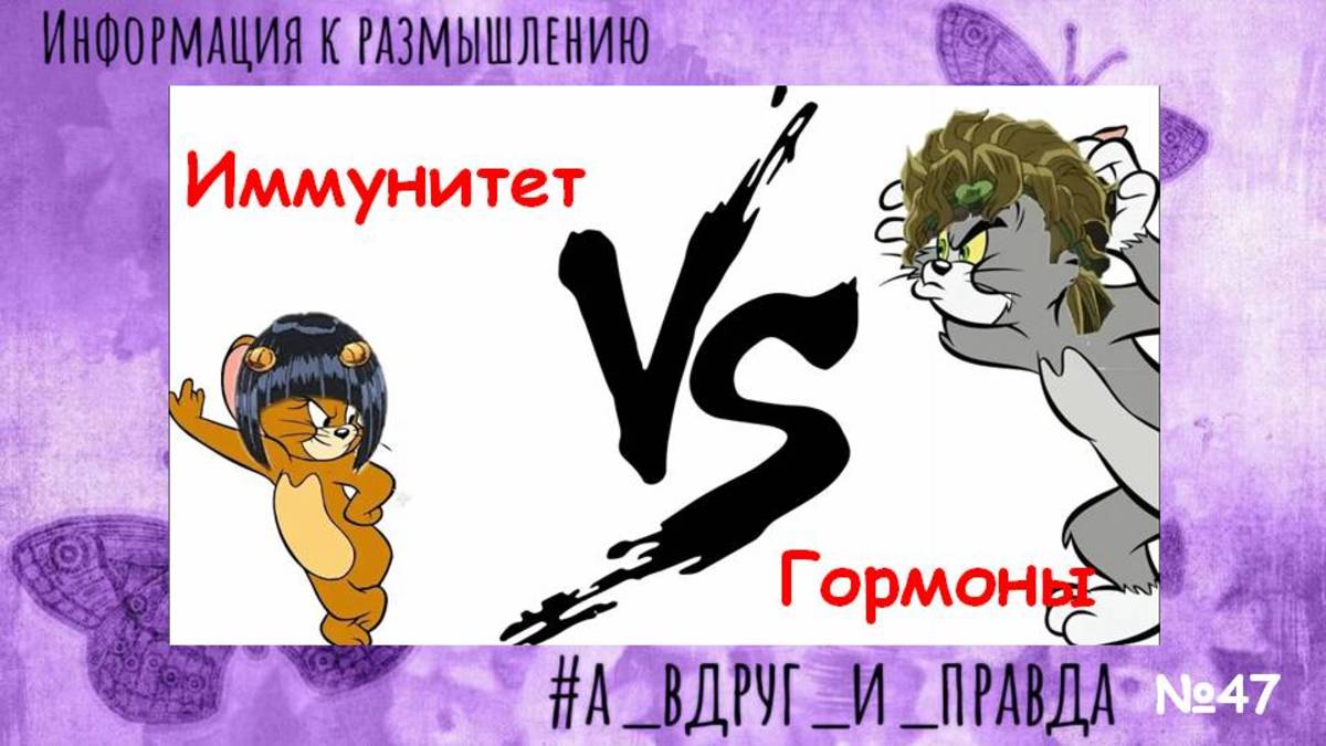 Гормоны и Иммунитет - что важнее? смотреть онлайн