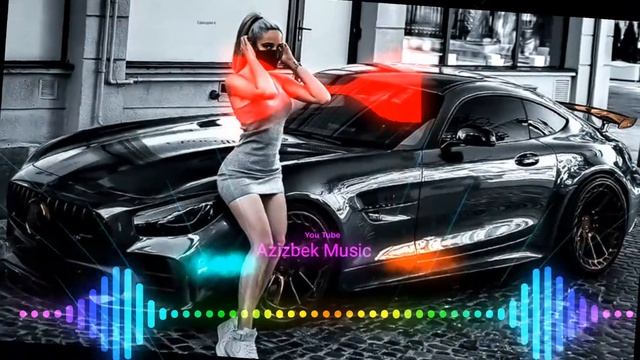 Azizbek Music - Прикосновение (JAVAD Remix 2021) смотреть онлайн