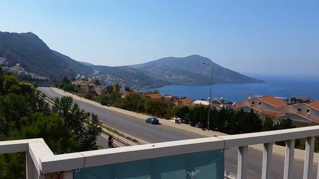 Samira Resort Kalkan