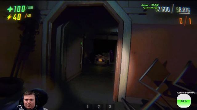 Хайповый КООП Хоррор РЕПО для прикола поглядим в честь Илья От | R.E.P.O. смотреть онлайн