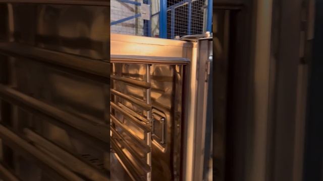 Пароконвектомат Rational CM 61 Plus (бойлер, 6 уровней) смотреть онлайн