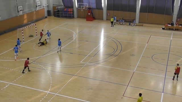 XI Чемпионат ЮСМФЛ. Лига дебютантов. Фортуна - Беркут 5:2. Обзор голов смотреть онлайн