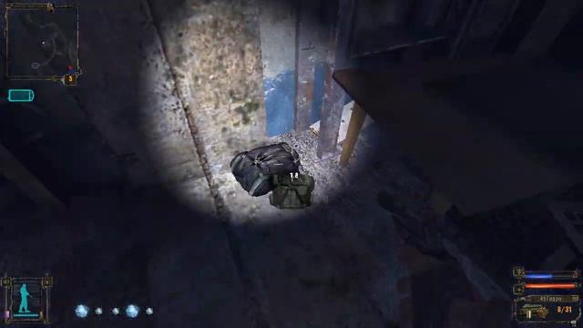 S.T.A.L.K.E.R Тень Чернобыля: рандеву с Доктором смотреть онлайн