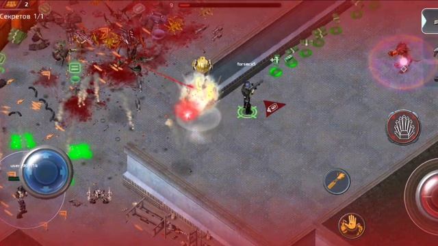 Alien Shooter DEATHSTEP 6# смотреть онлайн