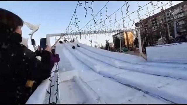 Горка Мариуполь 2021 Площадь сводобы смотреть онлайн