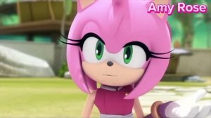 Эми Роуз  //Amy Rose// Fight Song