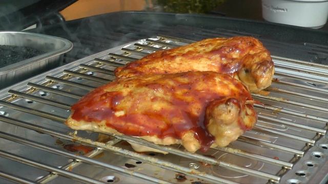 Smokey BBQ Chicken смотреть онлайн