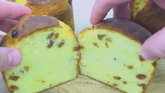 Если Кулич БЕЗ ВОЗНИ, БЕЗ ДРОЖЖЕЙ ТО ТОЛЬКО ПО ЭТОМУ РЕЦЕПТУ! смотреть онлайн