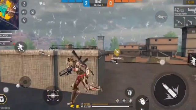 Pegando Dima - Free Fire CS - Speed-Play смотреть онлайн