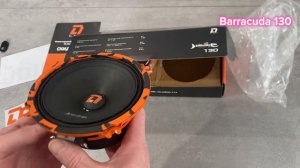 Замена штатной акустики в Лада Гранта Fl на динамики фирмы DL Audio BARRACUDA 130