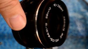 Объектив МИР-1В