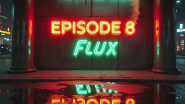 Уроки ComfyUI - Установка моделей FLUX EP08 смотреть онлайн