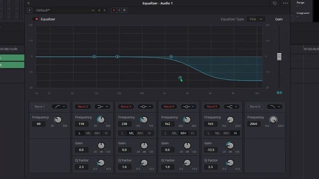 How To Muffle Audio in Davinci Resolve смотреть онлайн