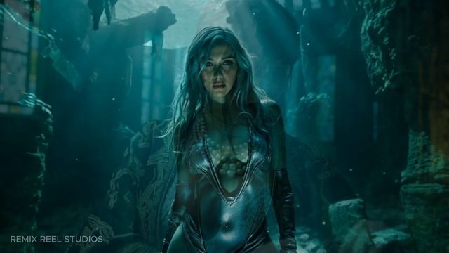 Demons of the Deep - Super Panavision 70 (Horror) смотреть онлайн