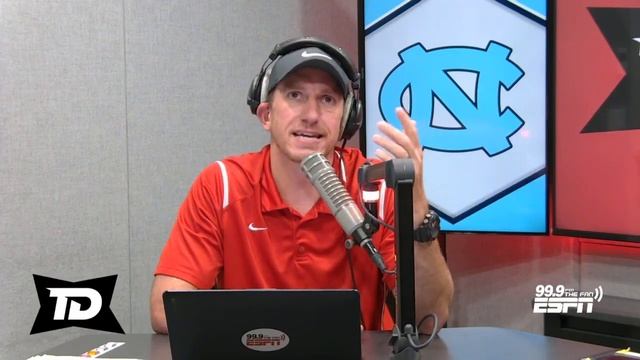Will UNC Football be able to gel quickly on offensive line? смотреть онлайн