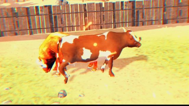 La Vaca Lola Race And Animal Dancing Android game part 238. смотреть онлайн