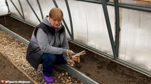 Как подготовить теплицу весной к посадкам.