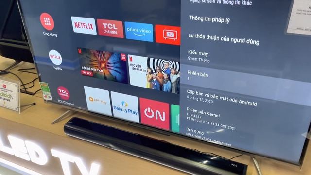 So sánh XIAOMI P1 và TCL P725 Tivi 55 inch 4K cùng Made in Việt Nam giá tốt смотреть онлайн