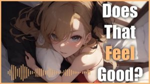 Dominant Femboy Boyfriend Gives You a Massage [M4M] [Mdom]