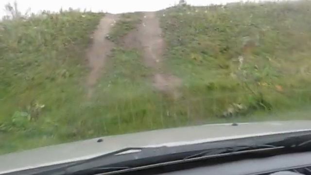 Stepway берет крутой подъем... смотреть онлайн