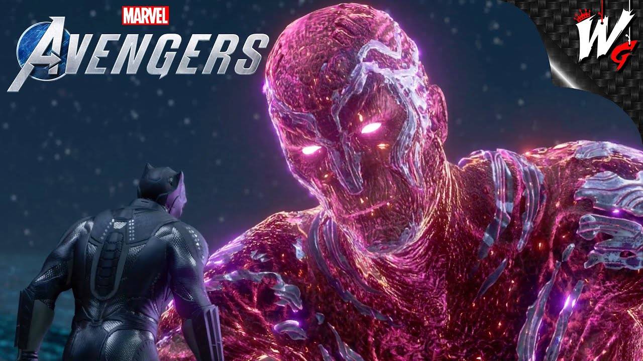 НОВЫЙ КОРОЛЬ ▷ Marvel’s Avengers [PS4] - №16