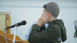 Энг чиройли Азон Mahmudjon Qori - Самый Красивый Азан أجمل أذان Amazing azan.