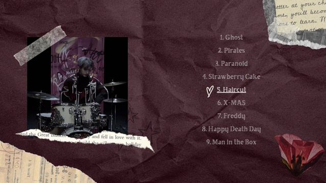 🍂 spooky season xdinary heroes edition 🖤 смотреть онлайн