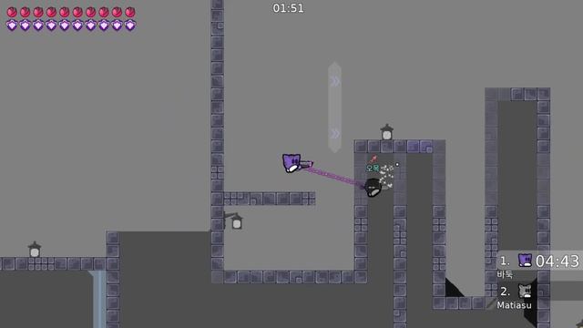 Ddnet | Depressed Ⅱ