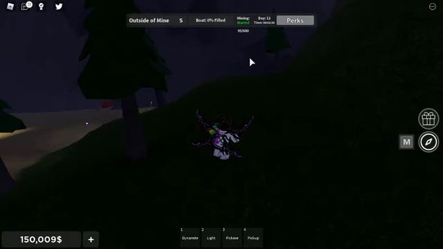 How to get the SECRET Lazer in Mining INC (ROBLOX) смотреть онлайн