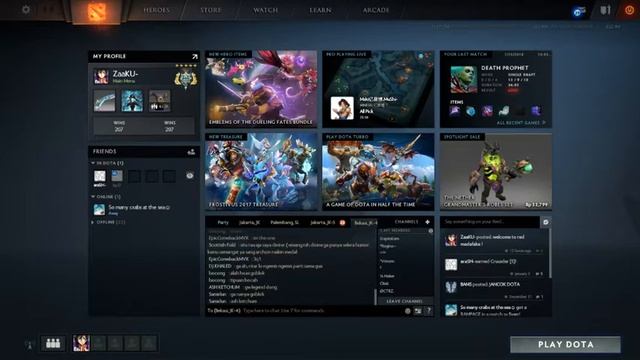 Fun Dota 2 LP AND RANKED #Archon смотреть онлайн