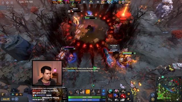 Dota 2 But All Heroes Have An Innate Ability смотреть онлайн