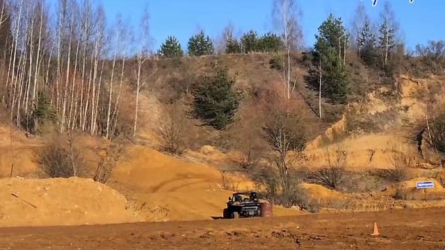 Тест-драйв новых моделей Segwey смотреть онлайн