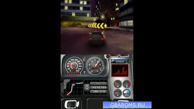 NDS - Need For Speed Carbon - Own The City