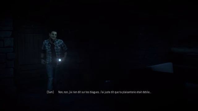 Until dawn: Allons chercher les petites culottes de Em смотреть онлайн