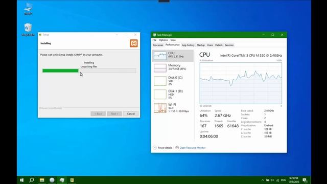 Practical PHP programming: How to run free Epesi CRM on Windows? смотреть онлайн