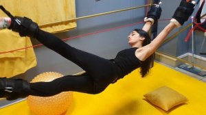 Занятие на тренажере Правило