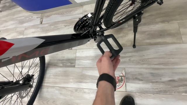 Spetime E Bike S7: обзор электровелосипеда + подарки! смотреть онлайн