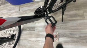 Spetime E Bike S7: обзор электровелосипеда + подарки!