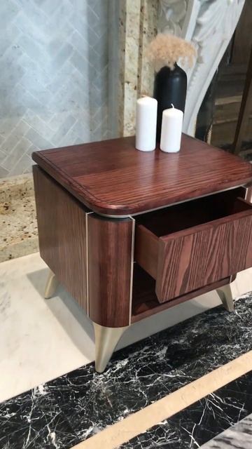 Прикроватная тумба Luna | SDK Home | SDK GROUP