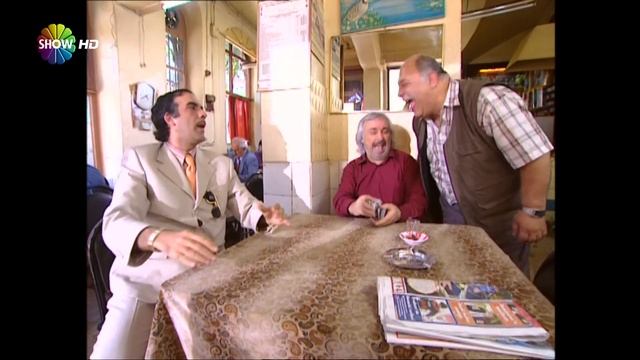 Cennet Mahallesi - 1. Bölüm (HD)