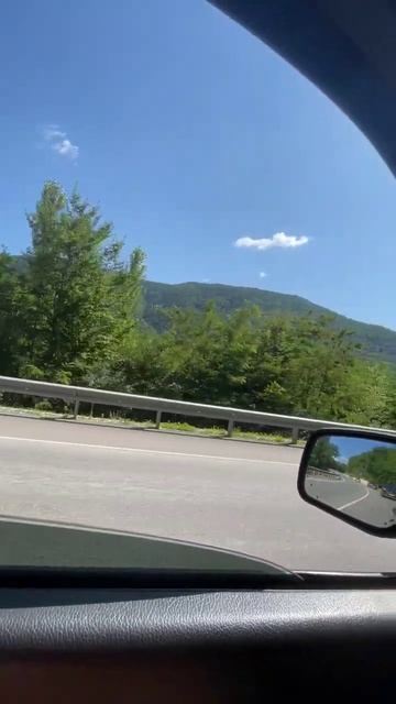 Поездка на Приоре. Уфа-Геленджик. смотреть онлайн