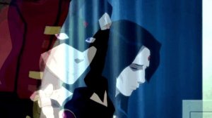 Рейвен и Демиан - Корабли