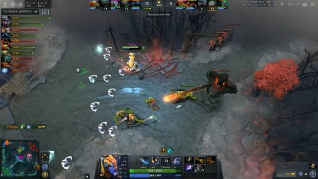 Как поднимать ммр на 3-4к? Выпуск 2. Тинкер смотреть онлайн