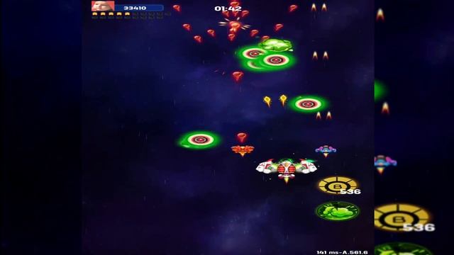 space shooter-galaxy attack clan war | Part 1 | brown 2k2 gaming смотреть онлайн