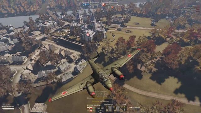 Heroes and Generals (Герои и генералы) - Просто летаем часть 155 смотреть онлайн